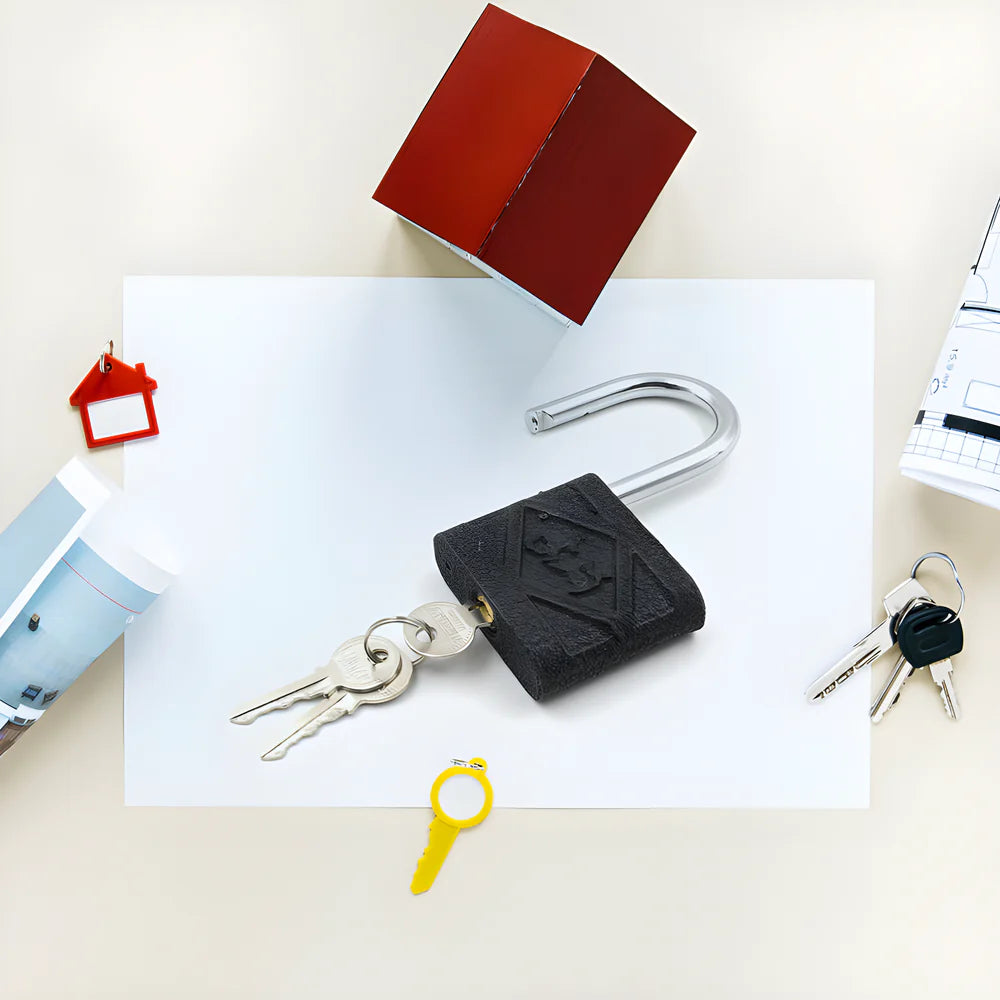 Best heavy iron padlock - locks & latches | 2025 | fast shipping