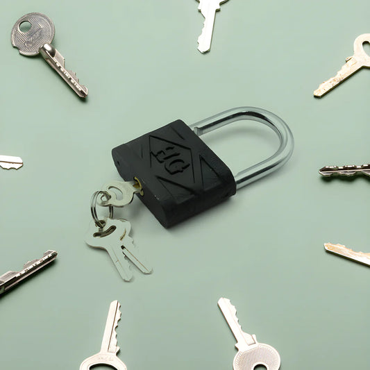 Best heavy iron padlock - locks & latches | 2025 | fast shipping