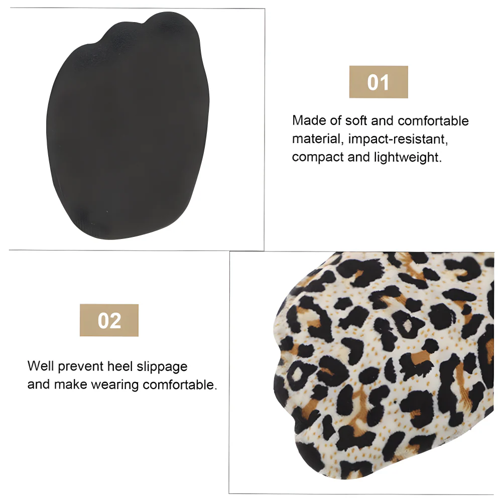 Heel Cushion Inserts - Health & Personal Care
