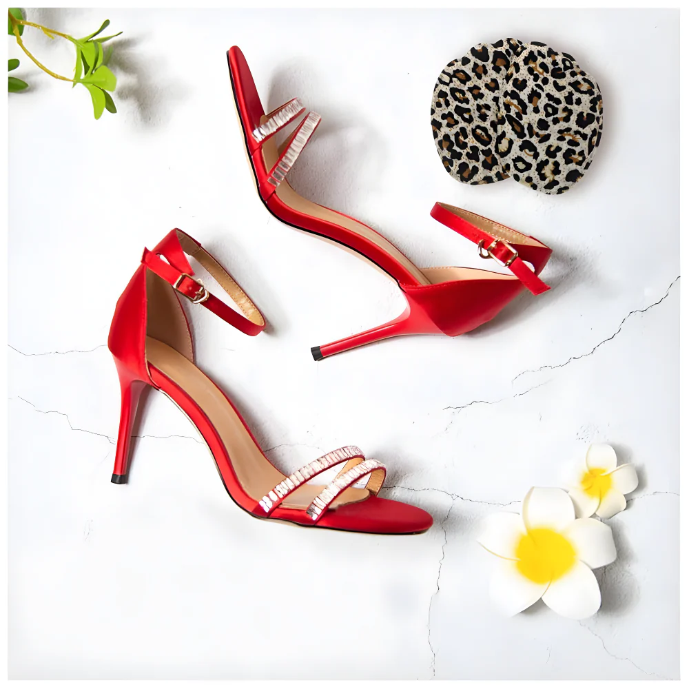 Heel Cushion Inserts - Health & Personal Care