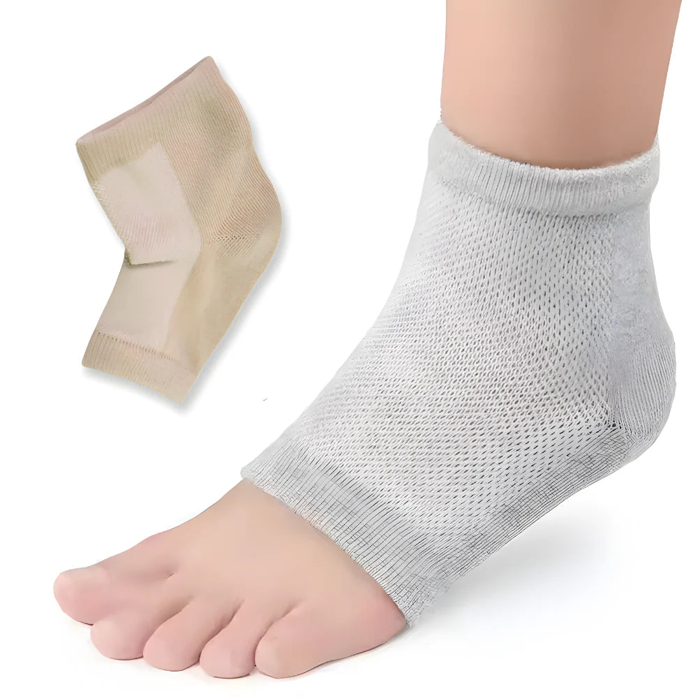 Best heel softening socks - 2025 | fast shipping