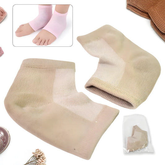 Best heel softening socks - 2025 | fast shipping