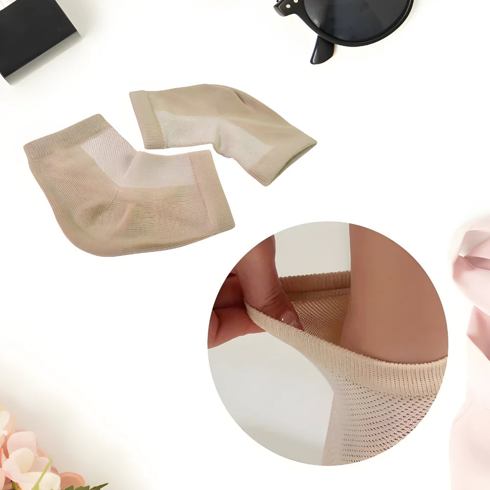 Best heel softening socks - 2025 | fast shipping