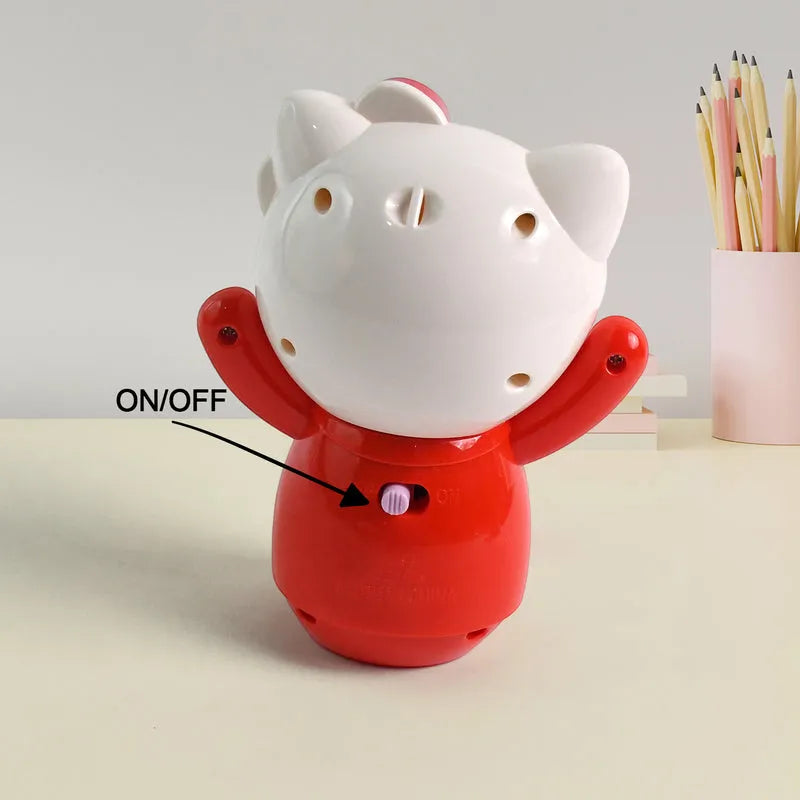 Best hello kitty usb table fan - desk & pedestal fans | 2025 | fast shipping