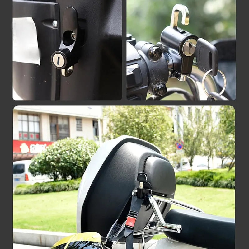 Best helmet lock for motorcycle - alarms & locks | 2025 | fast shipping