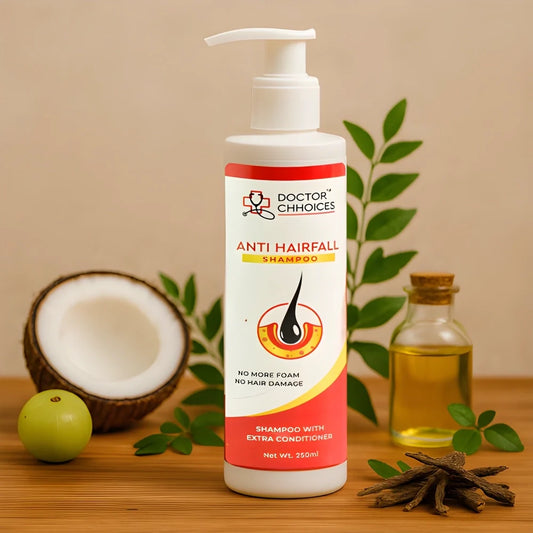 Best herbal anti-hairfall shampoo - 2025 | fast shipping