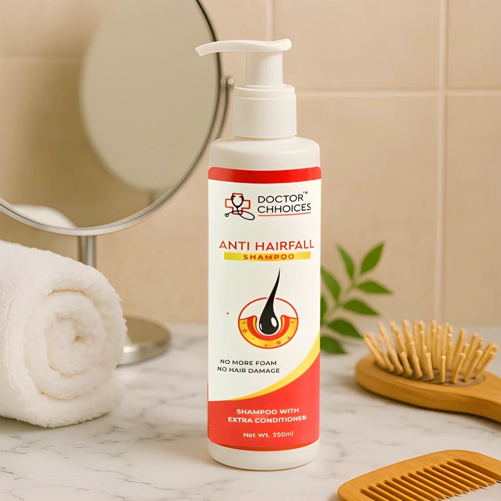 Best herbal anti-hairfall shampoo - 2025 | fast shipping