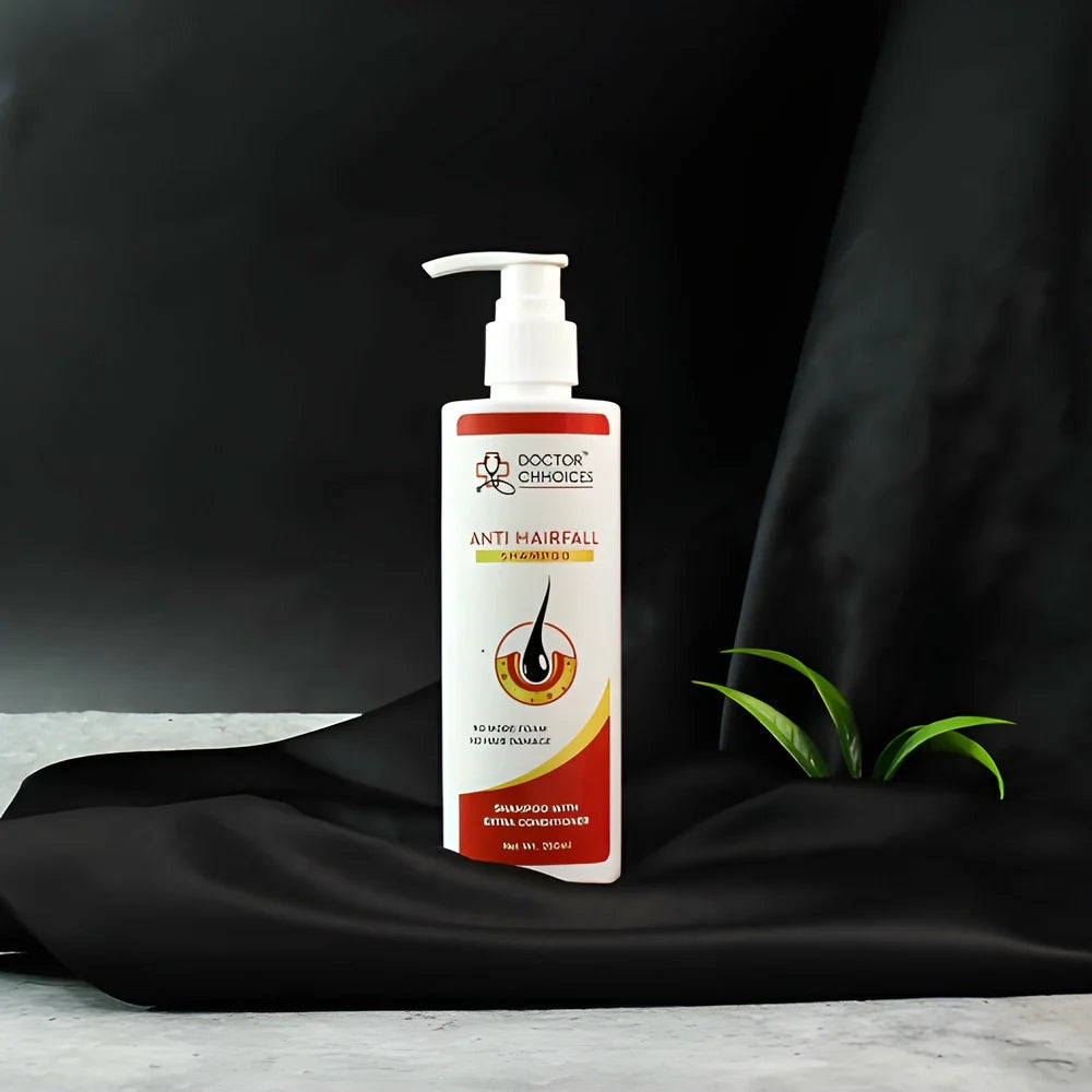 Best herbal anti-hairfall shampoo - 2025 | fast shipping