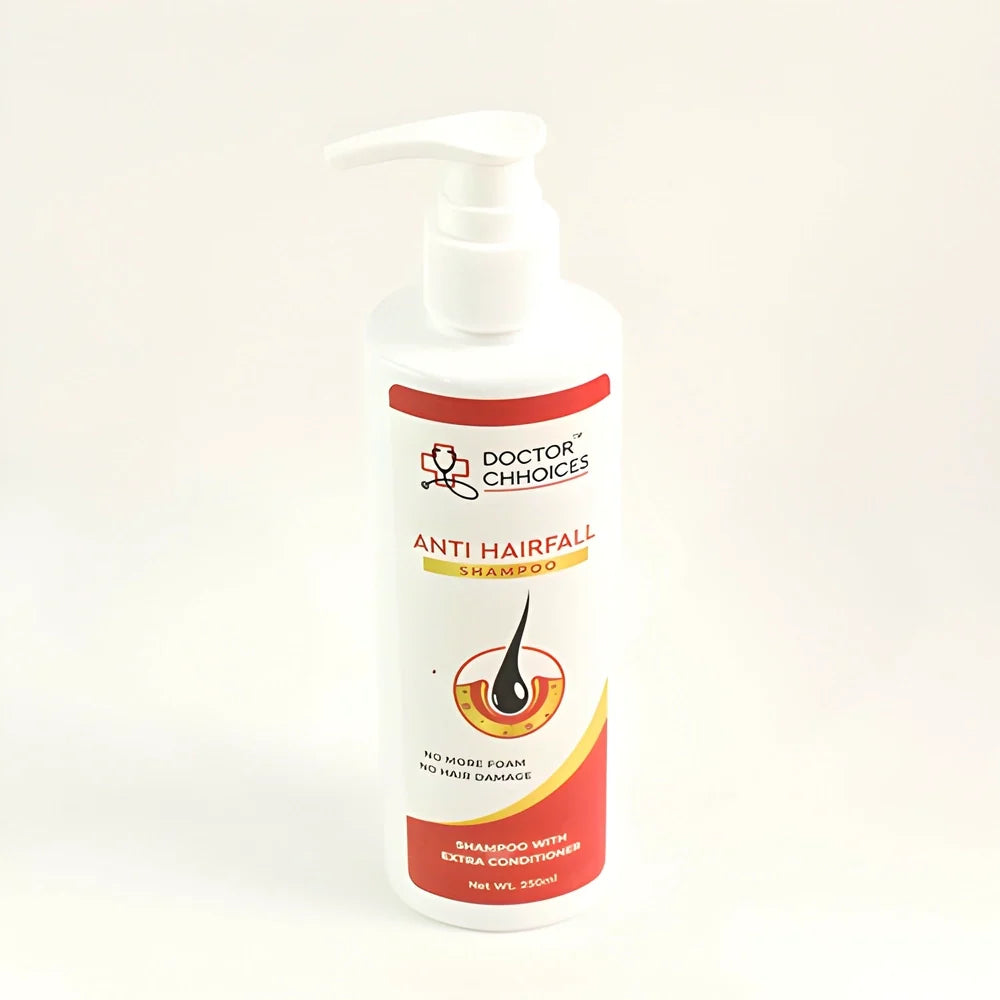 Best herbal anti-hairfall shampoo - 2025 | fast shipping
