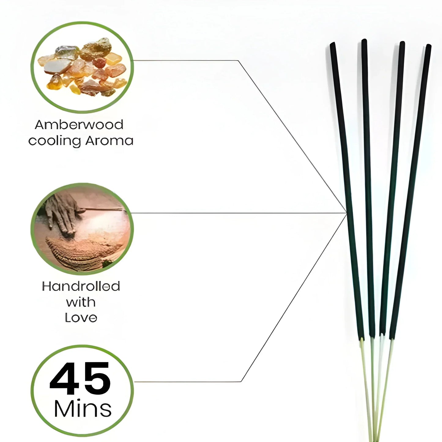 Best herbal mosquito repellent agarbatti - health care | 2025 | fast shipping