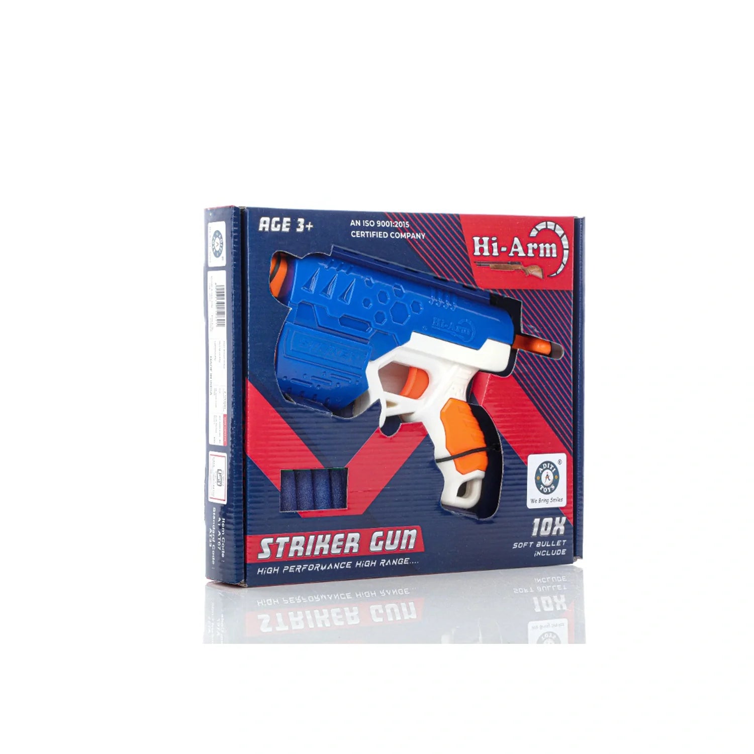 Best hi-arm foam suction gun - toy weapons & gadgets | 2025 | fast shipping