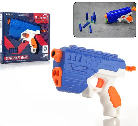 Best hi-arm foam suction gun - toy weapons & gadgets | 2025 | fast shipping