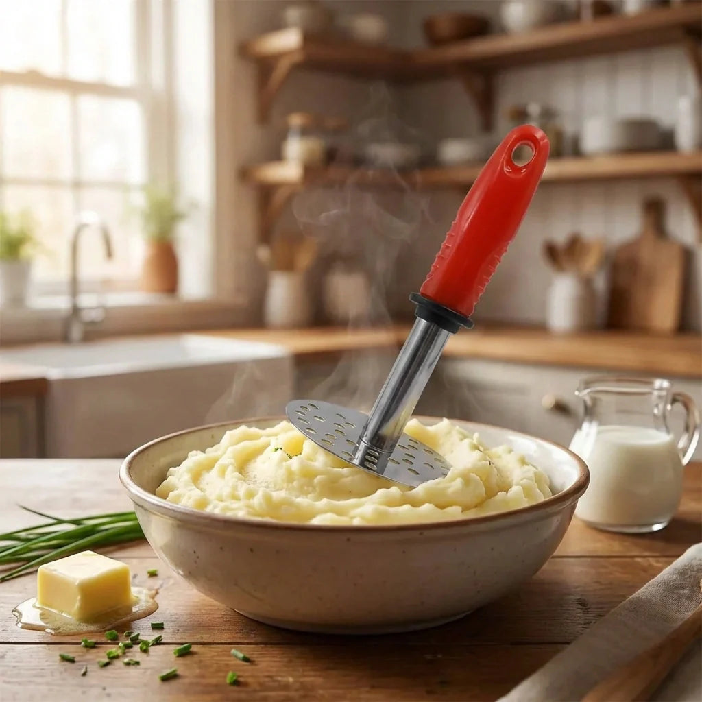 Best high-grade stainless steel potato masher - mashers | 2026 | fast shipping