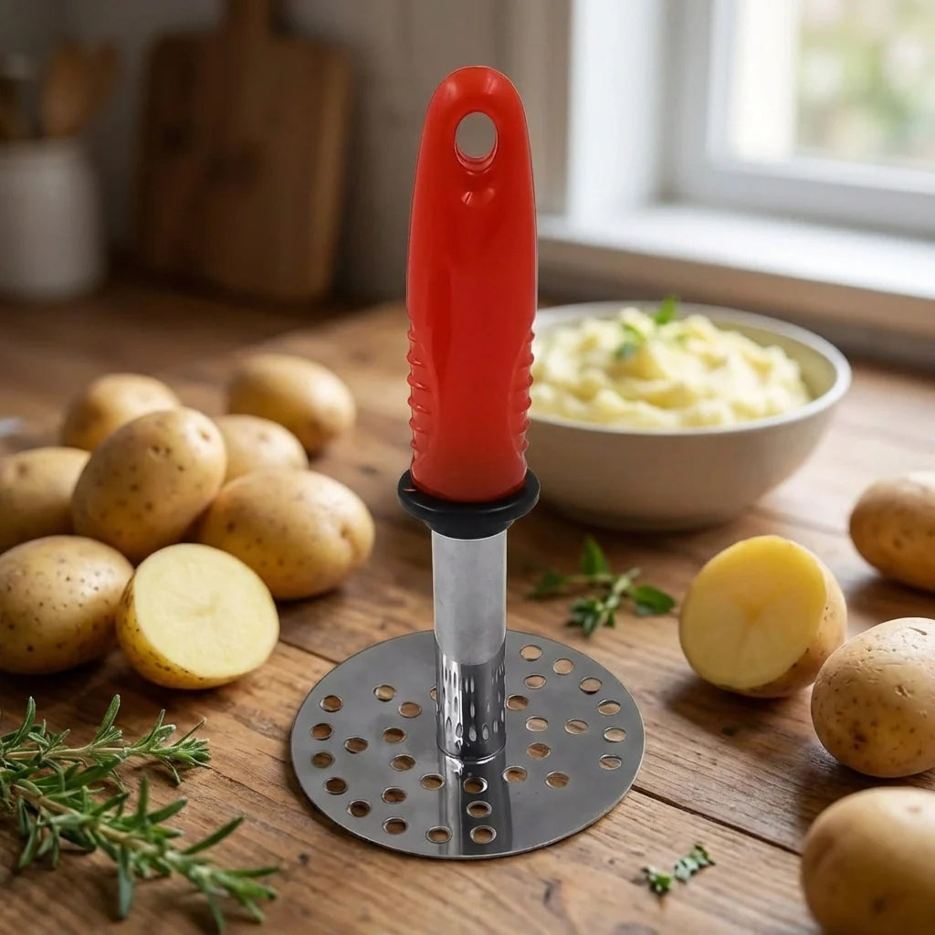 Best high-grade stainless steel potato masher - mashers | 2026 | fast shipping