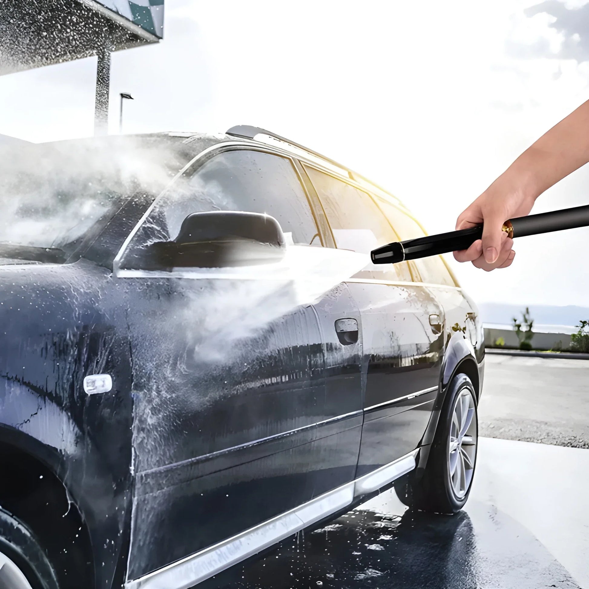 Best high pressure spray gun - garden hose nozzles | 2025 | fast shipping