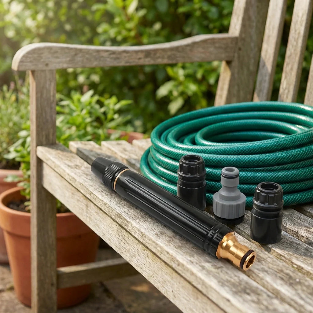 Best high pressure spray gun - garden hose nozzles | 2026 | fast shipping