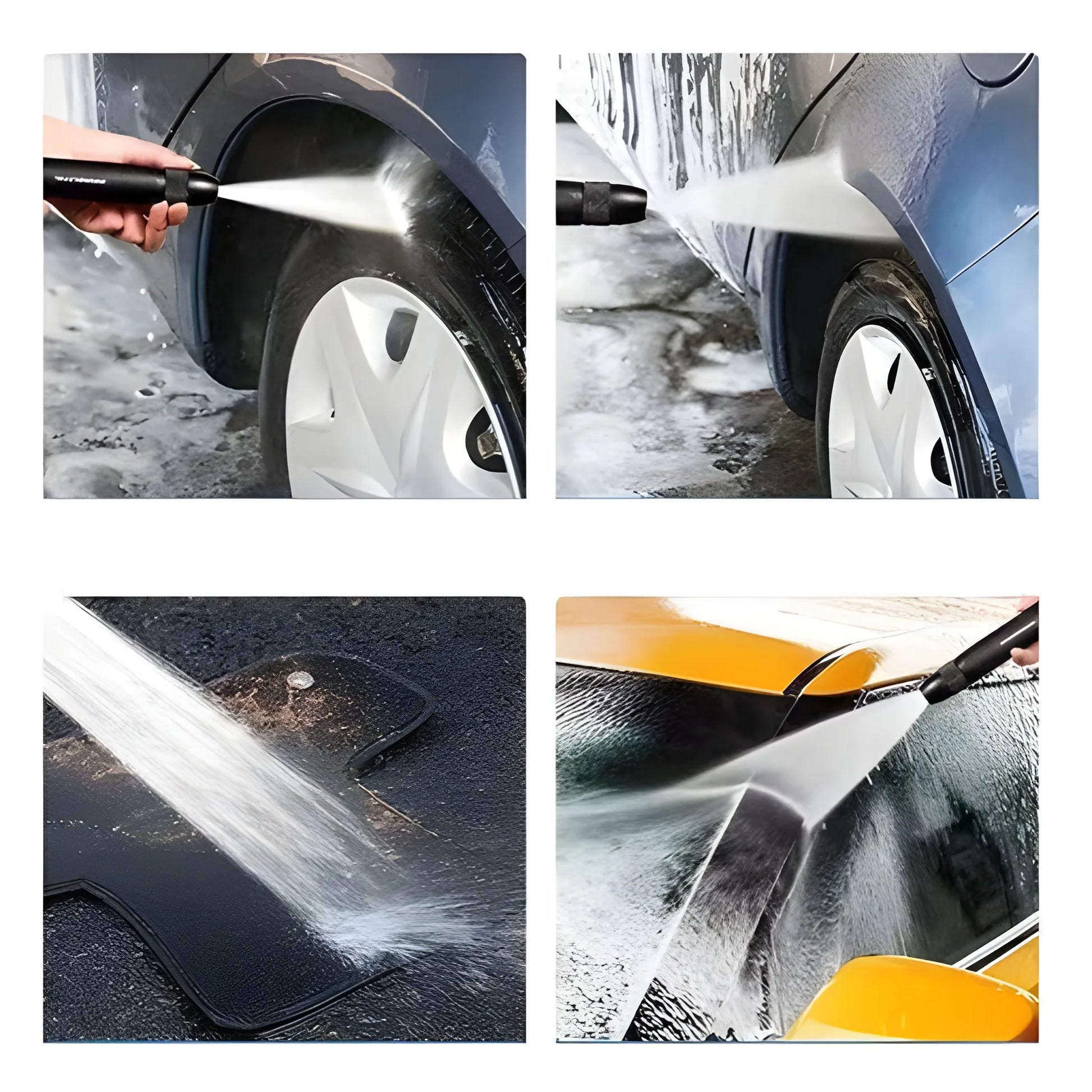 Best high-pressure spray nozzle - garden hose nozzles | 2025 | fast shipping