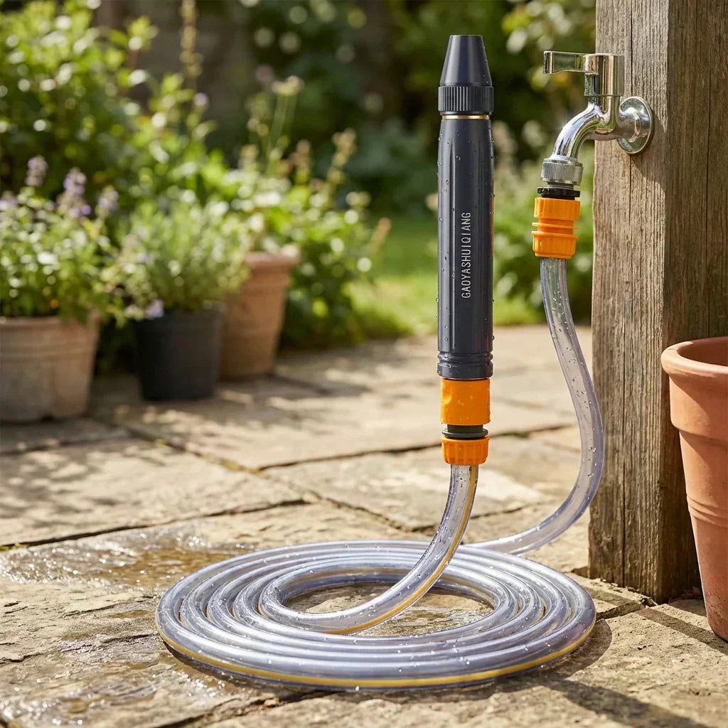 Best high-pressure spray nozzle - garden hose nozzles | 2026 | fast shipping