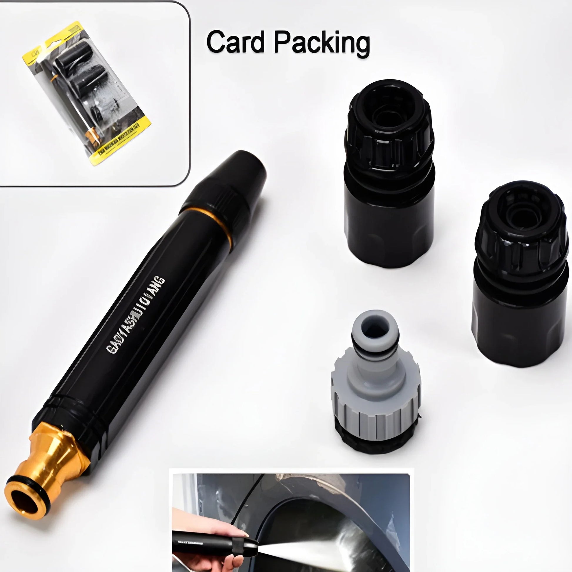 Best high-pressure spray nozzle - garden hose nozzles | 2025 | fast shipping