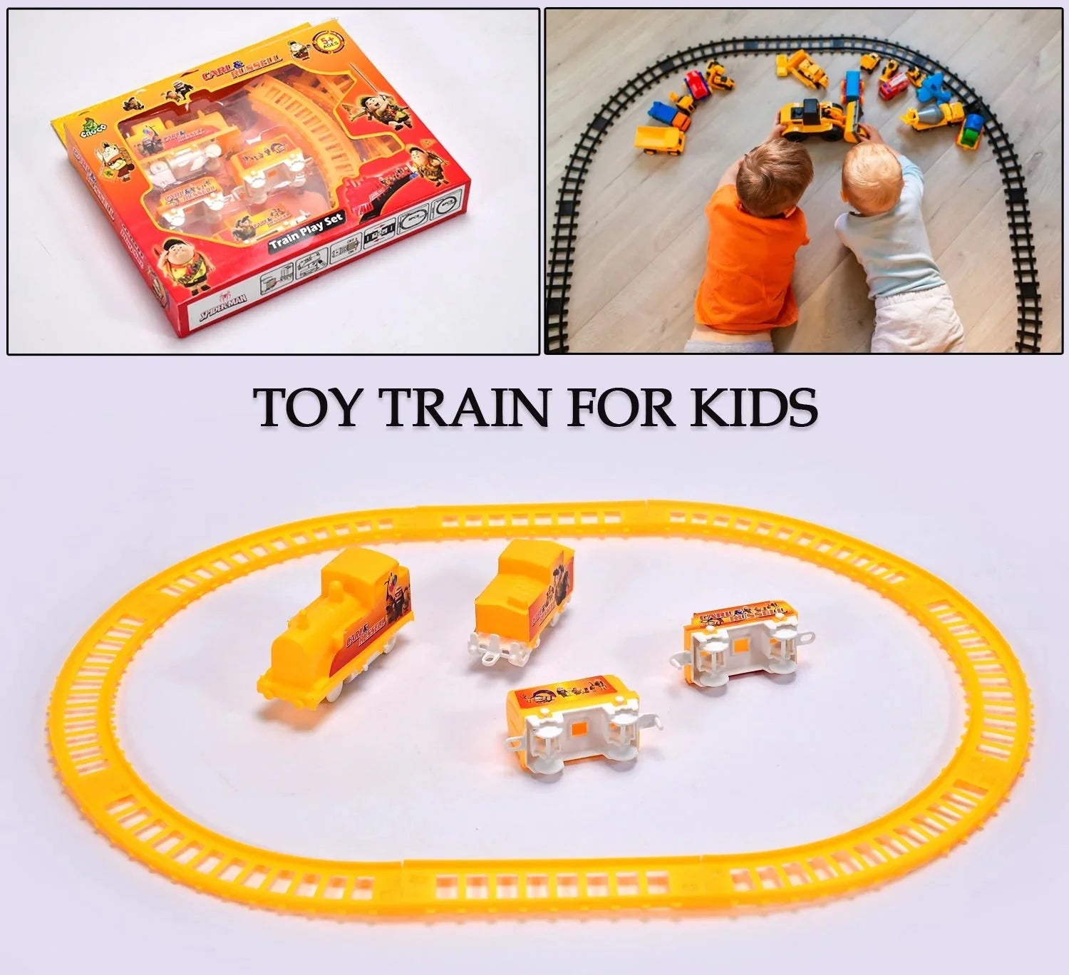 Best high-speed battery train play set - toy trains & sets | 2025 | fast shipping