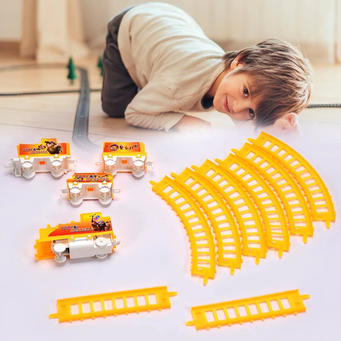 Best high-speed battery train play set - toy trains & sets | 2025 | fast shipping