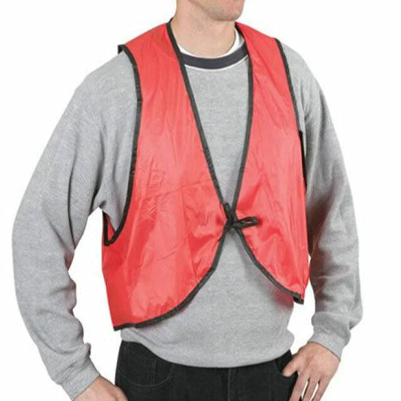 High-Visibility Safety Vest - Home Improvement