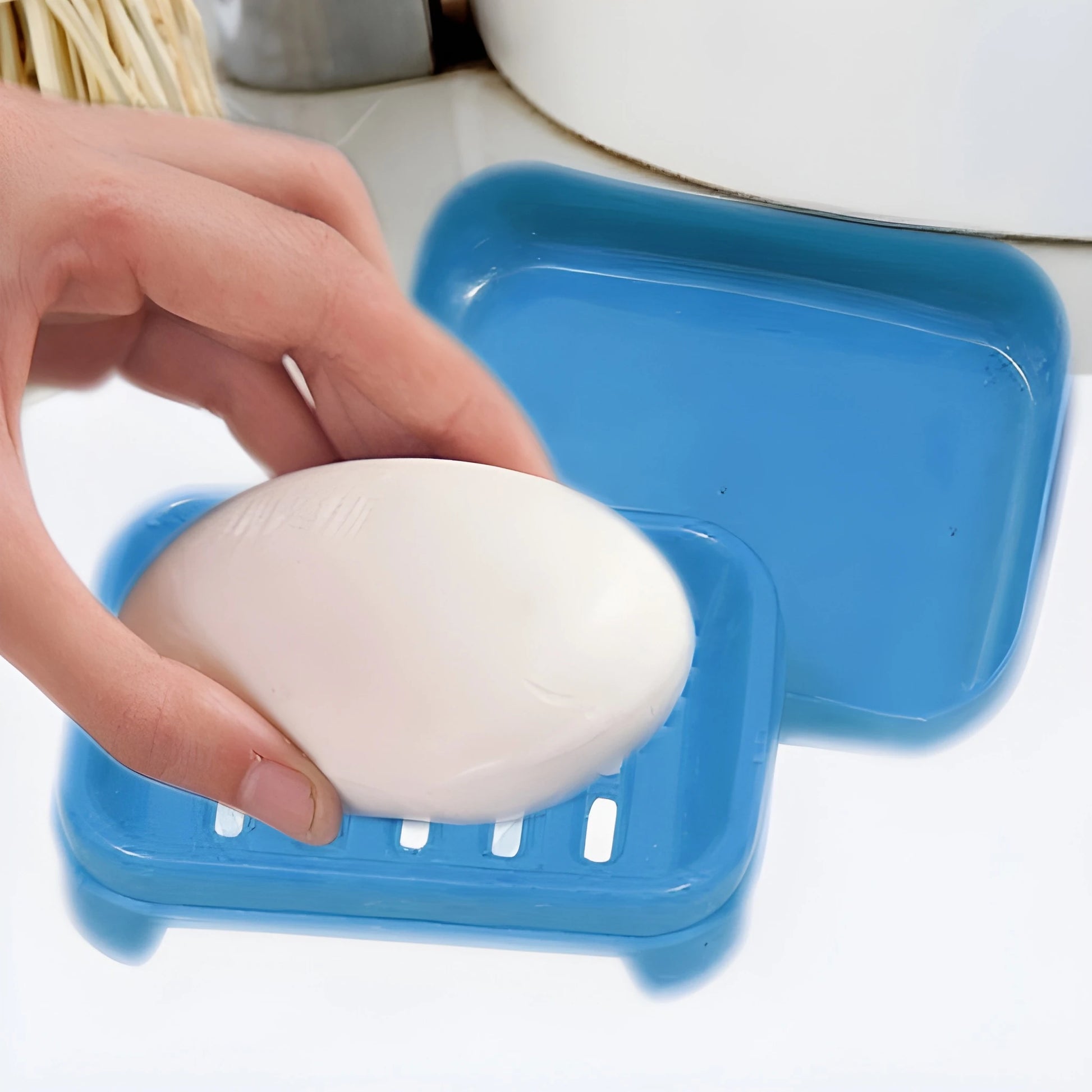 Waterproof Soap Storage Case - Home Improvement