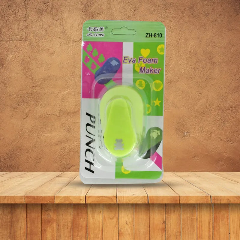 Hole Punch Kids Paper Craft - Home Improvement