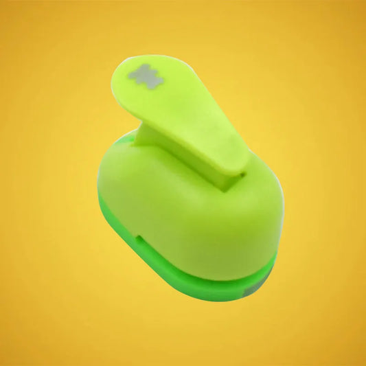 Hole Punch Kids Paper Craft - Home Improvement