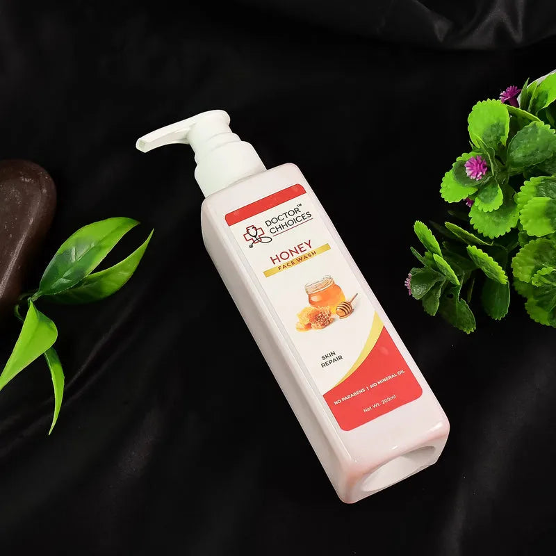 Best honey face wash 200ml - facial cleansers | 2025 | fast shipping