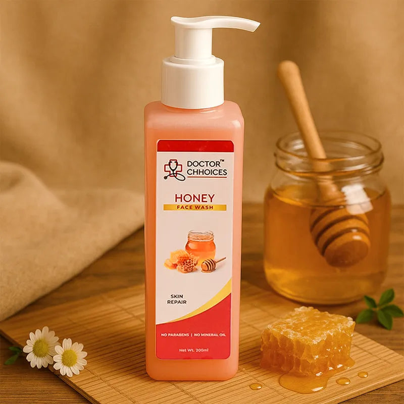 Best honey face wash 200ml - facial cleansers | 2025 | fast shipping
