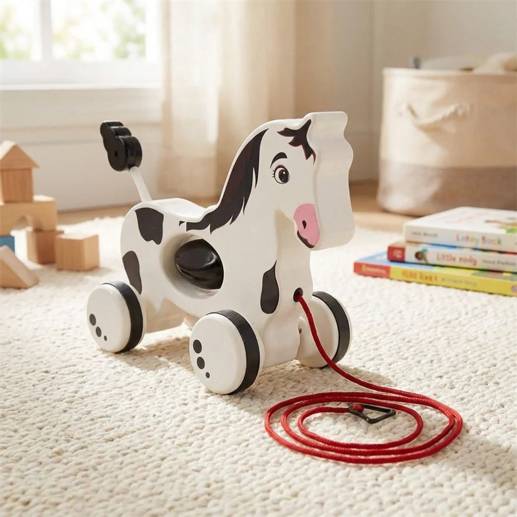 Best hourse pull along toddler toy - push & toys | 2026 | fast shipping
