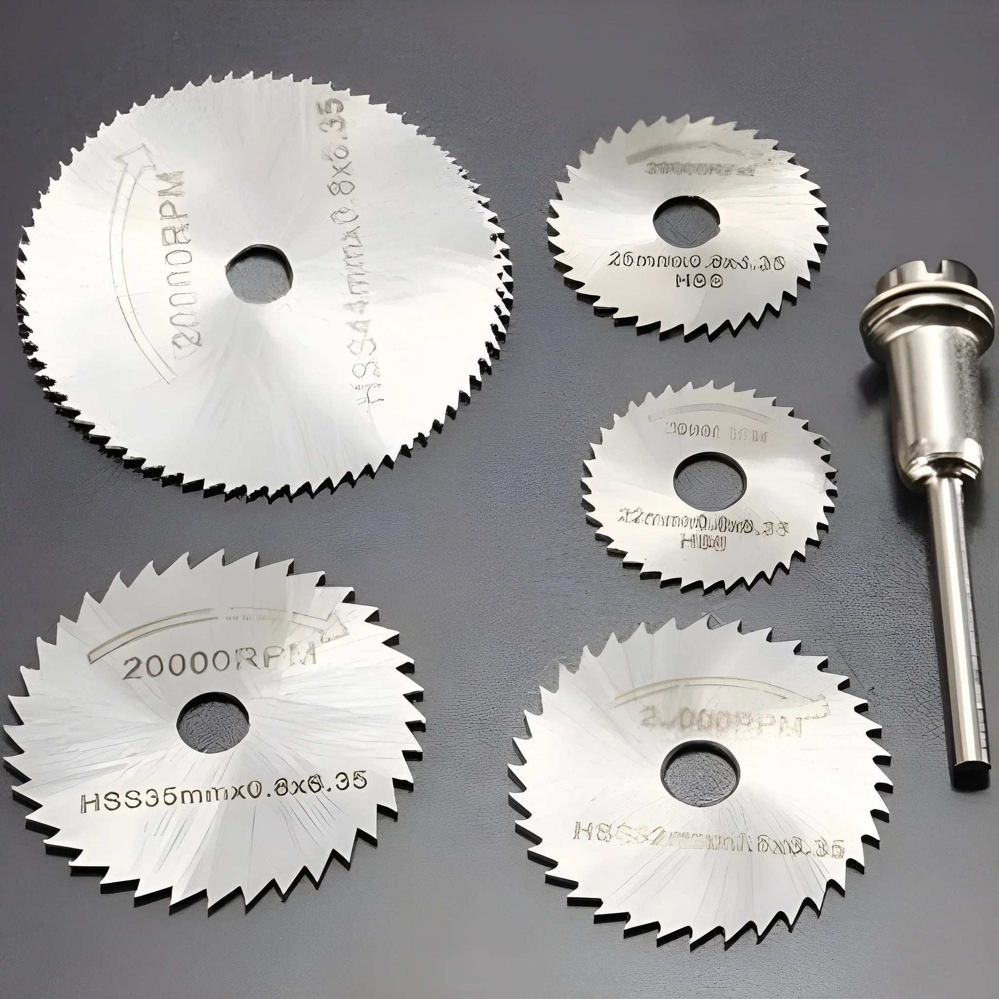 Best hss rotary tool blade set - saw blades | 2025 | fast shipping