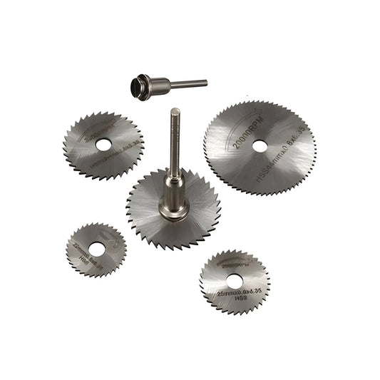 Best hss rotary tool blade set - saw blades | 2025 | fast shipping