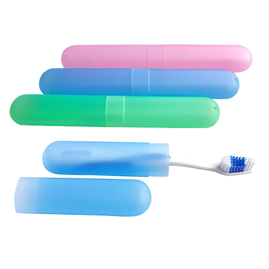Hygienic Travel Toothbrush Case - Home Improvement