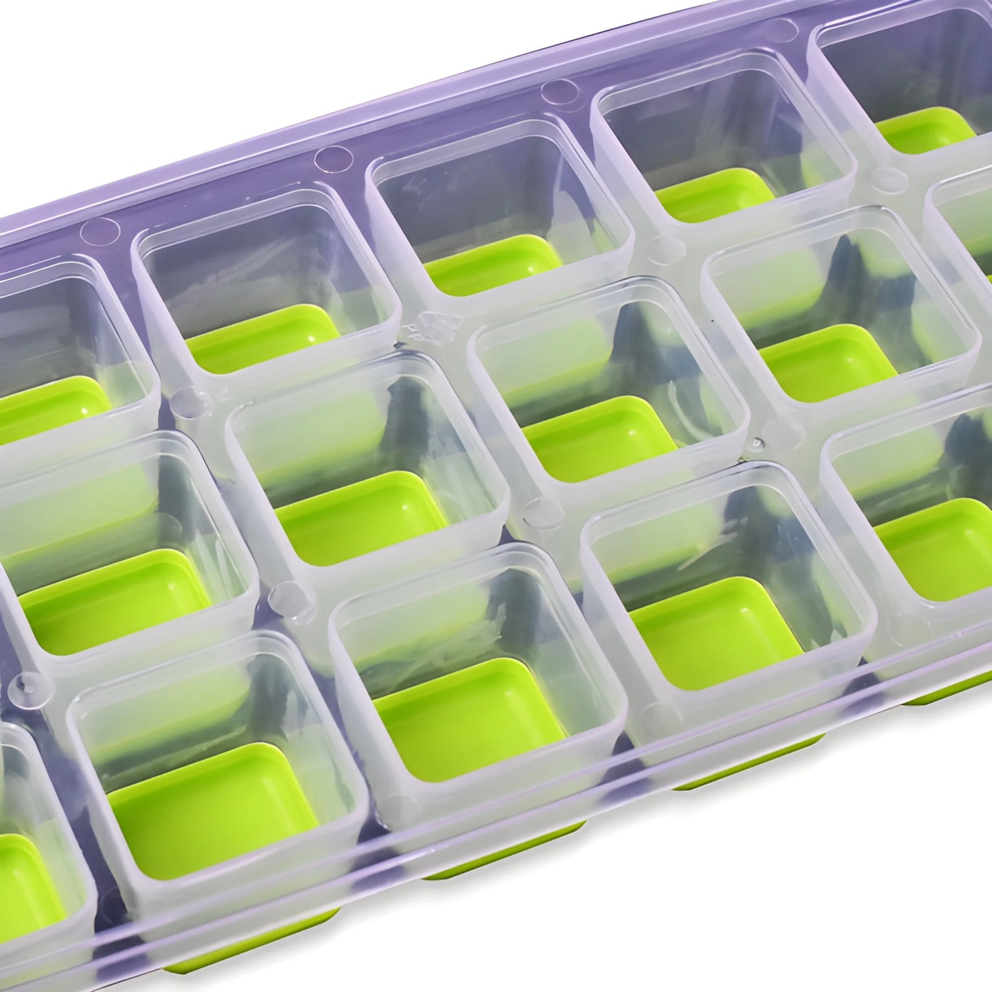 Pop-Up Silicone Ice Tray - Home Improvement