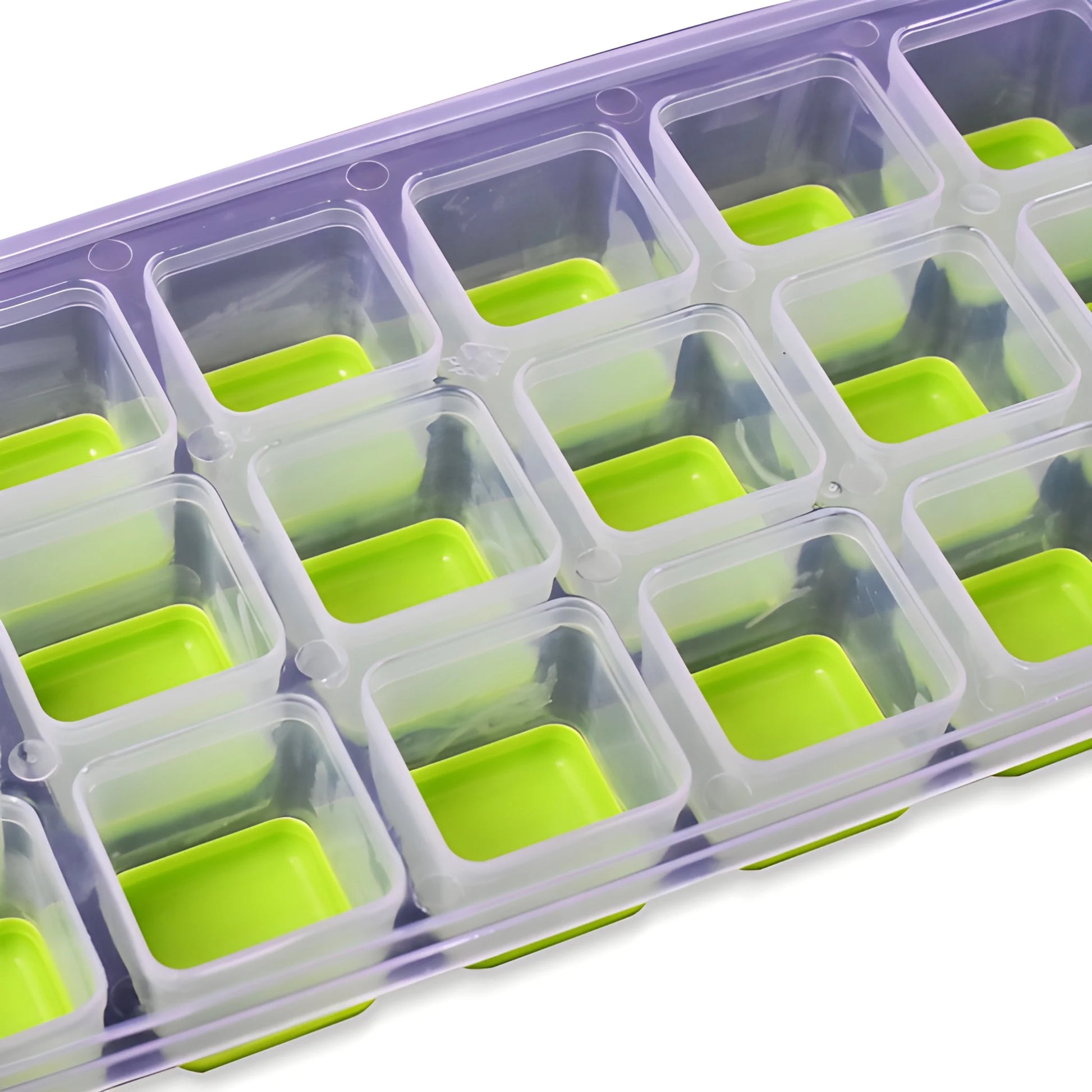 Pop-Up Silicone Ice Tray - Home Improvement
