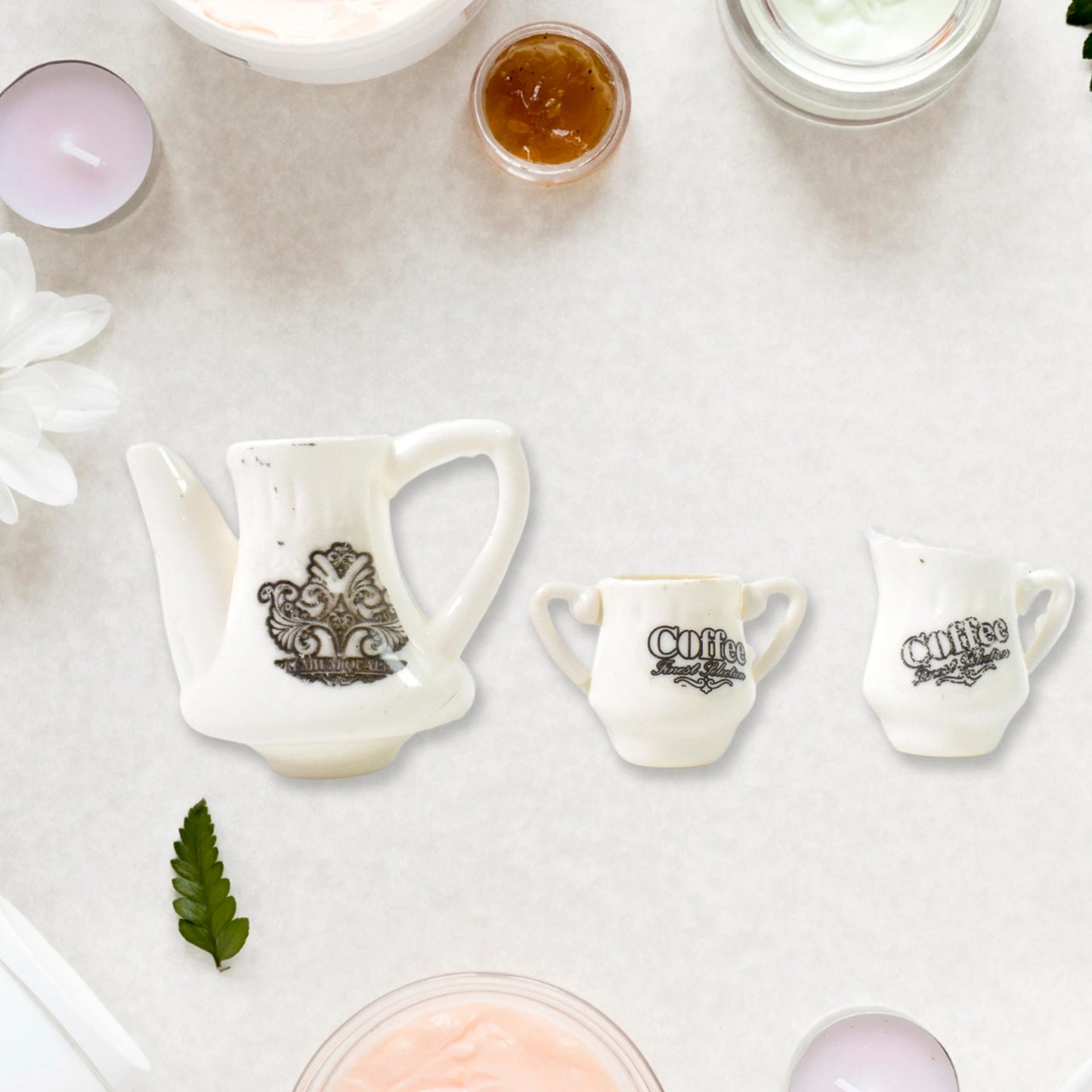 Best tickles tea & coffee toy set – 14 pcs - tableware | 2025 | fast shipping