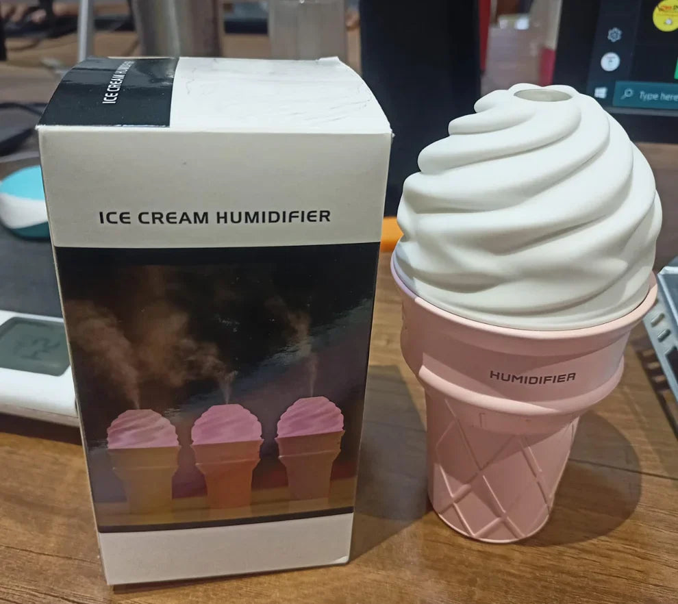 Best ice cream cone humidifier - humidifiers | 2025 | fast shipping