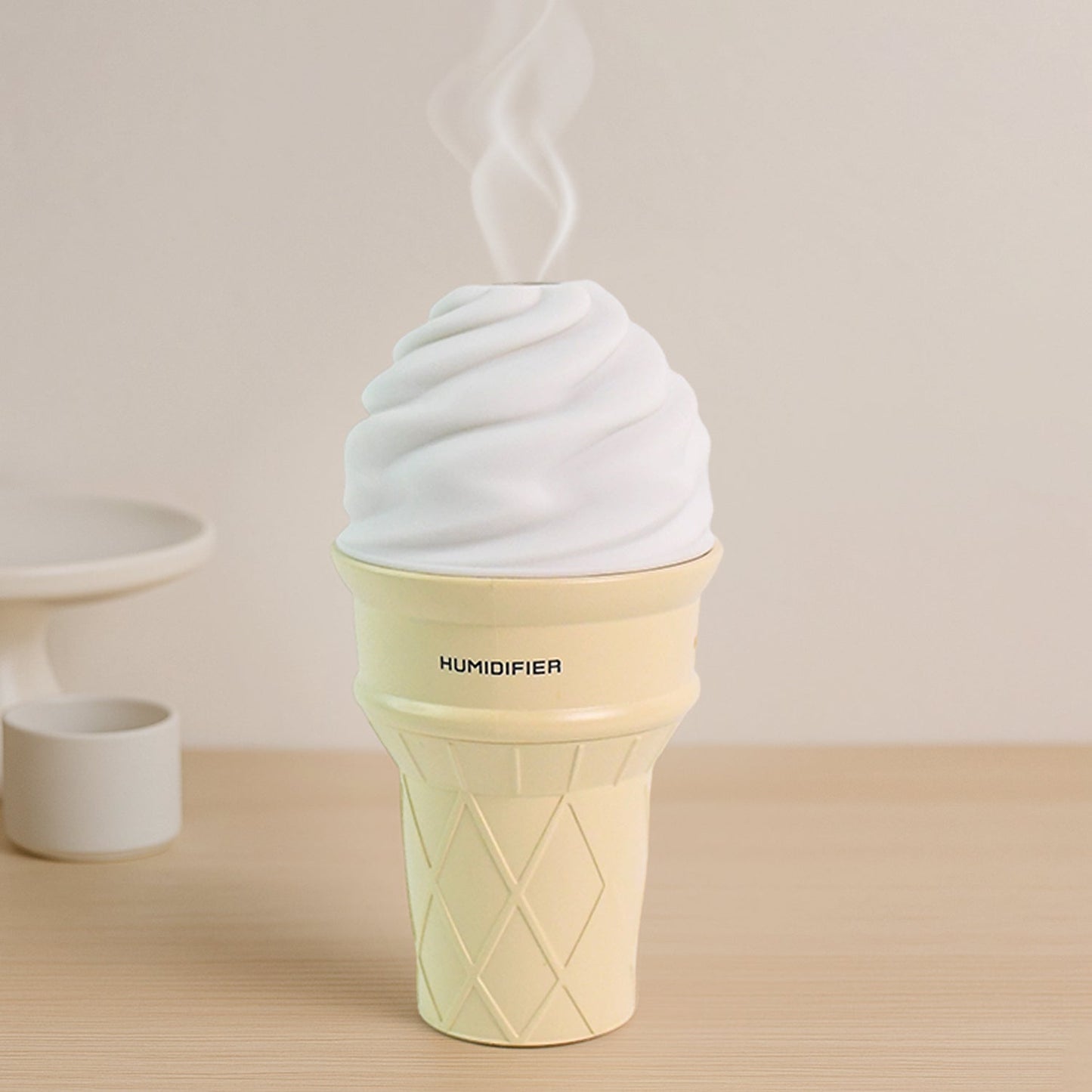 Best ice cream cone shape air freshener humidifier (1pc color) - fresheners | 2025 | fast shipping