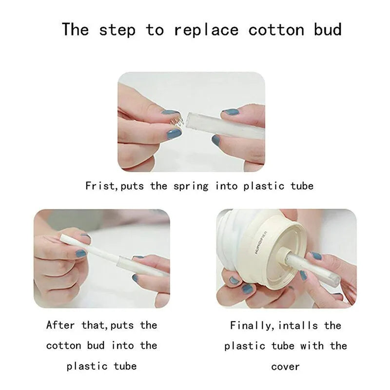 Best ice cream design led humidifier - humidifiers | 2025 | fast shipping