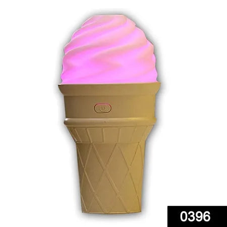 Best ice cream design led humidifier - humidifiers | 2025 | fast shipping