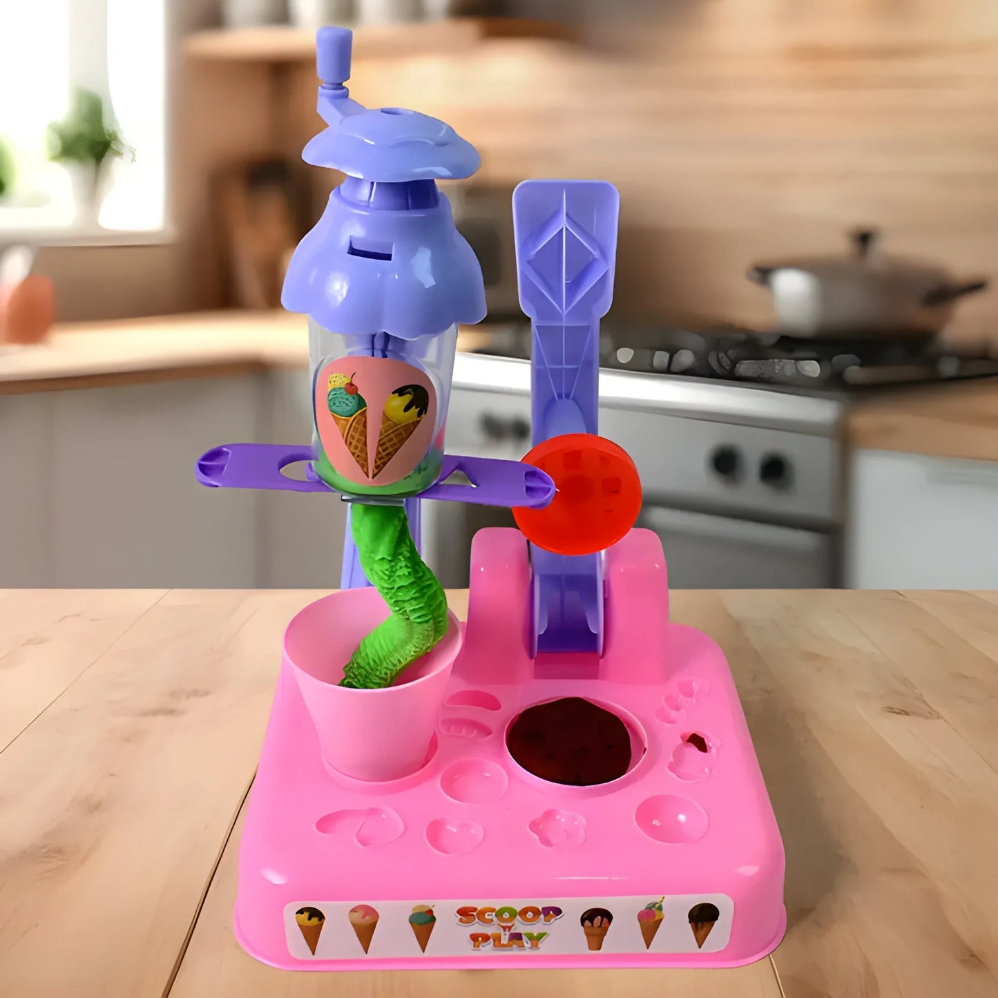 Best ice cream maker dough set - play sets | 2025 | fast shipping