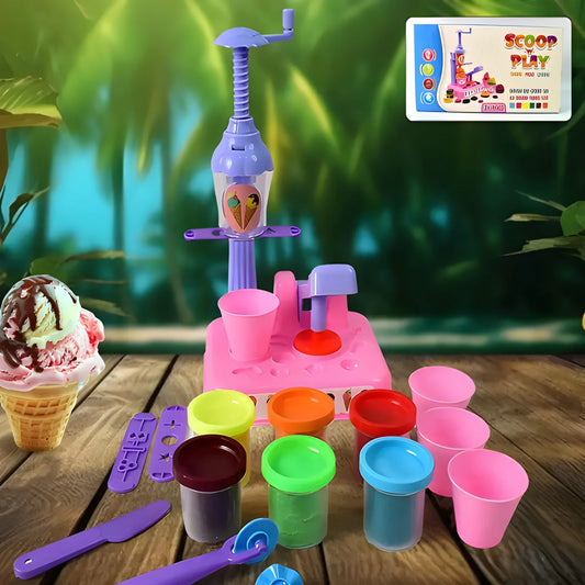 Best ice cream maker dough set - play sets | 2025 | fast shipping
