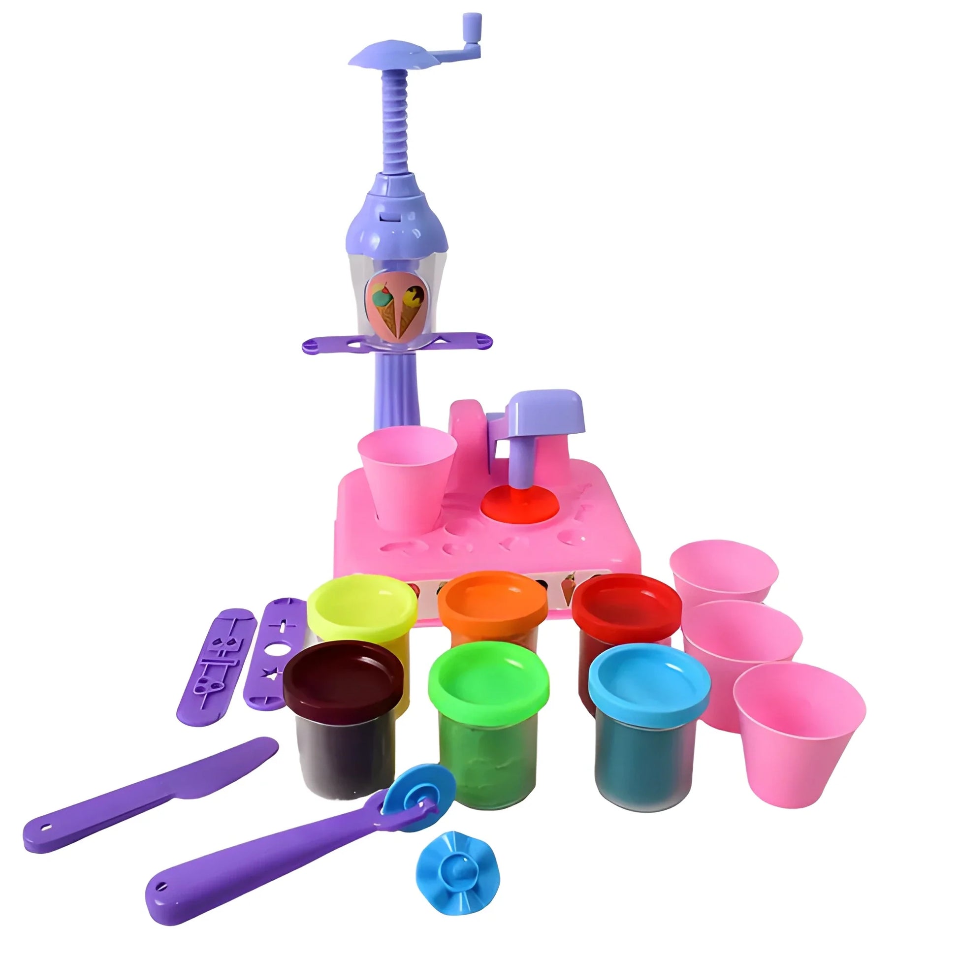 Best ice cream maker dough set - play sets | 2025 | fast shipping