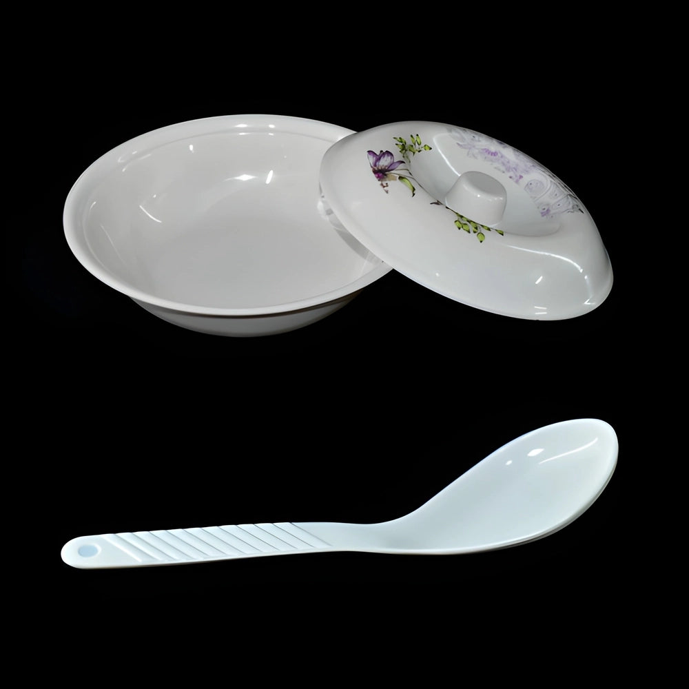 32-pc unbreakable tableware set
