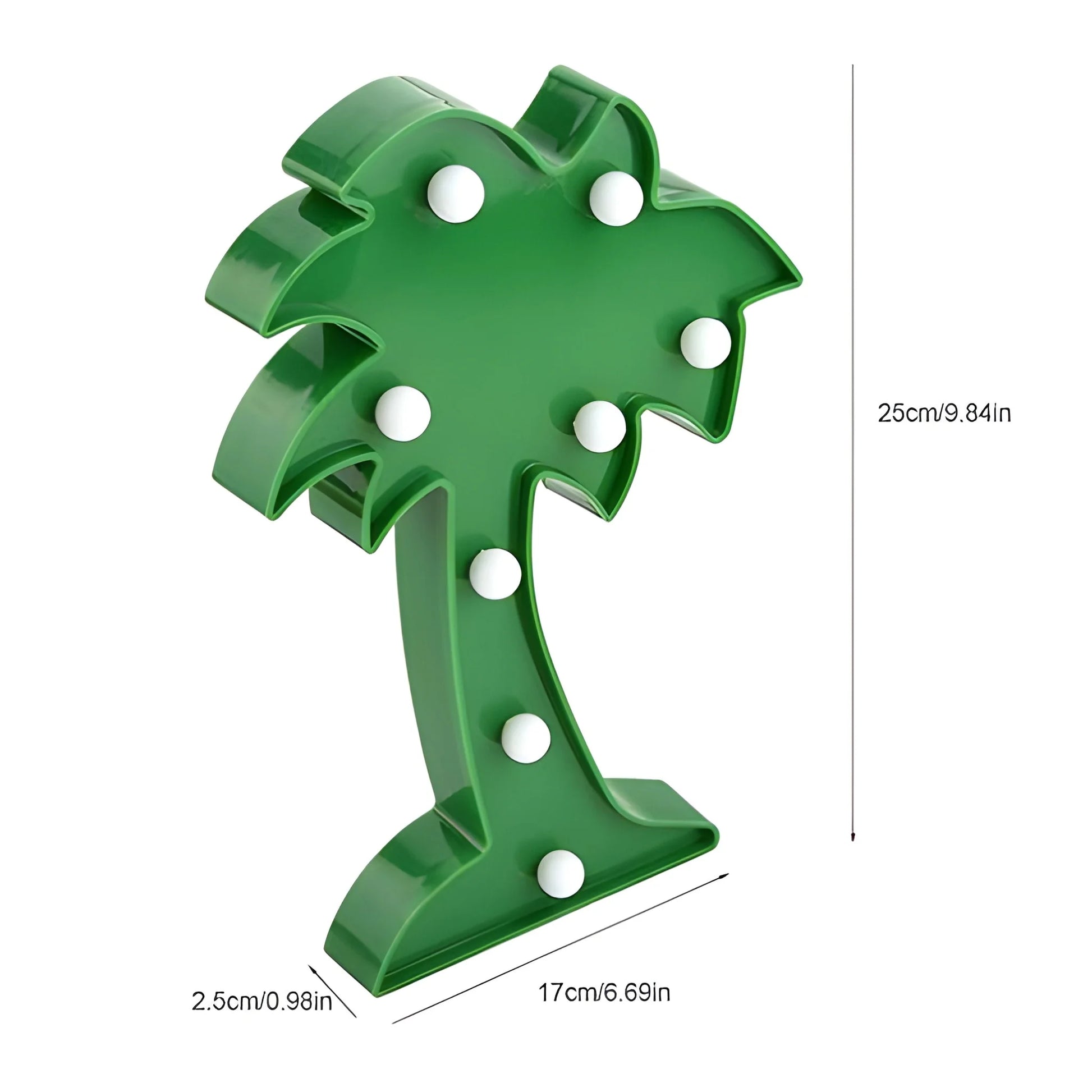 Best coconut tree led night light table lamp - home & garden | 2025 | fast shipping