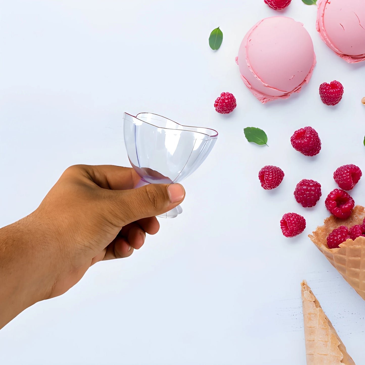 6-Piece Dessert Bowl Set - Home & Kitchen