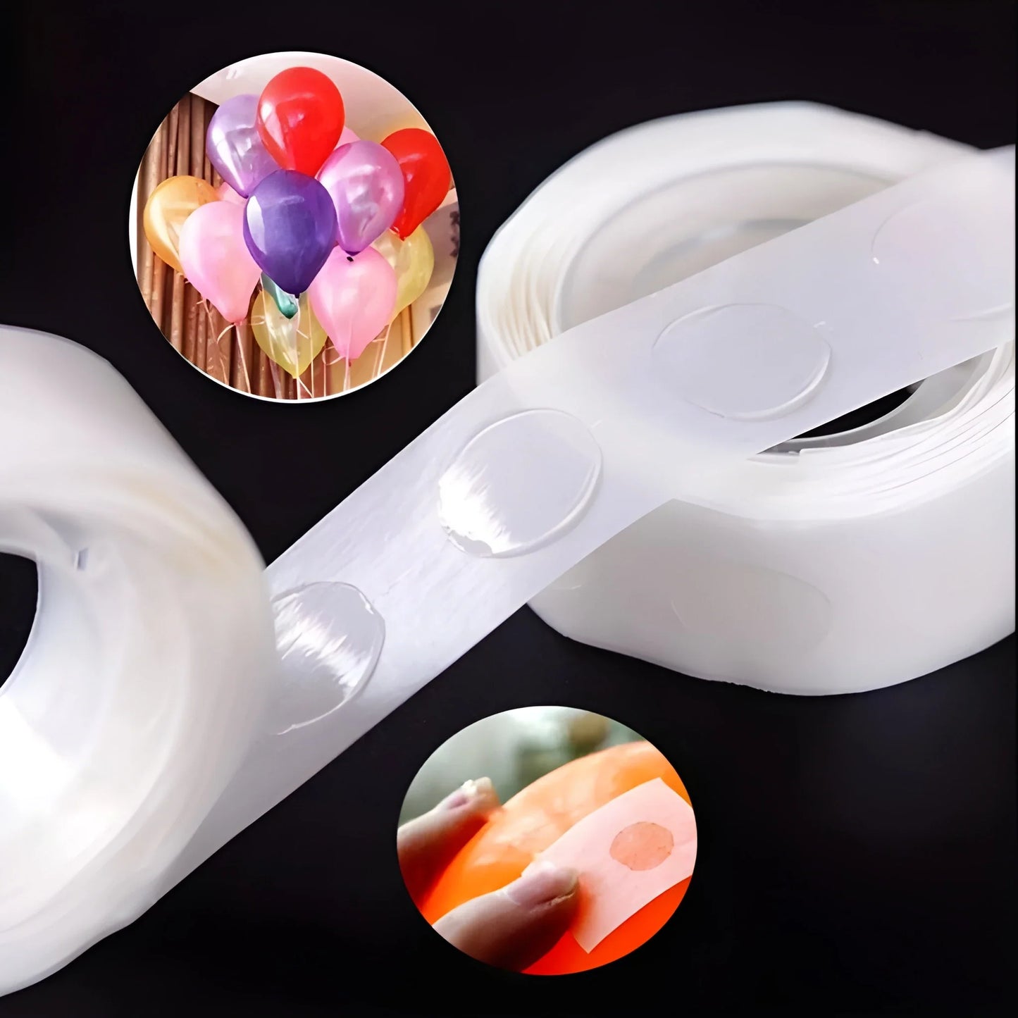 Industrial-Strength Glue Dots - Home Improvement