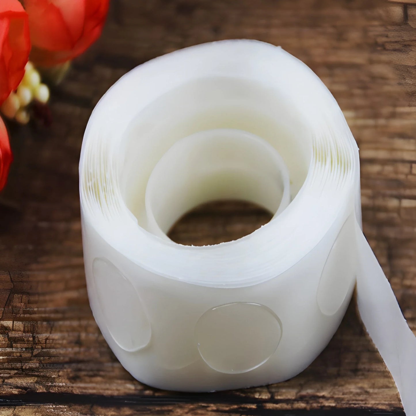 Industrial-Strength Glue Dots - Home Improvement